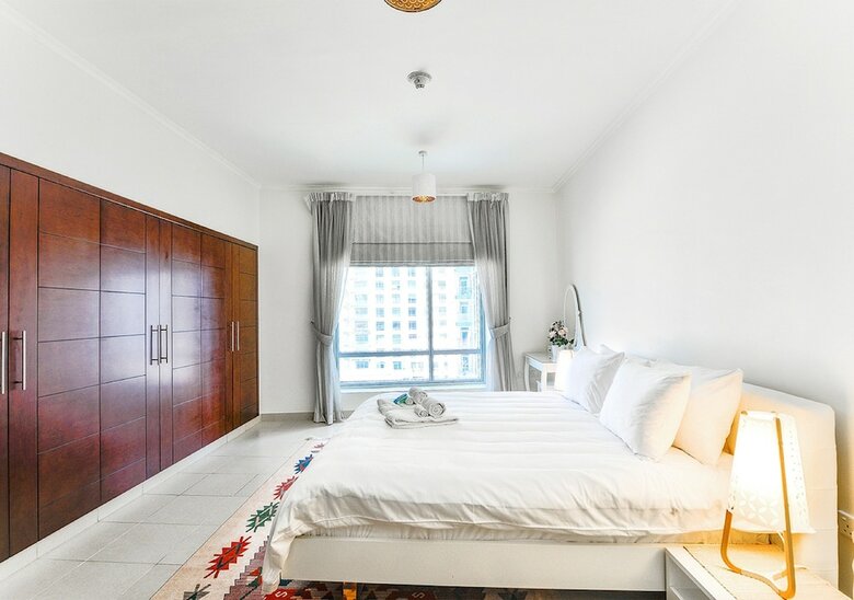 Apartamento Mayfair - Ease By Emaar Two Bedroom