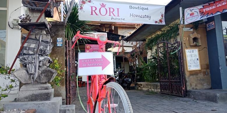 Hotel Rori Homestay