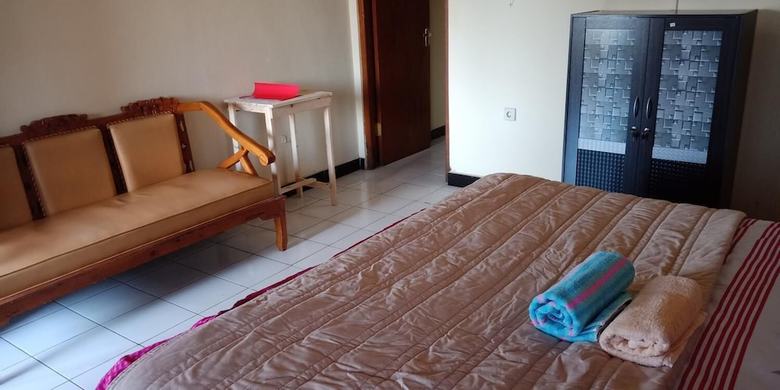 Hotel Rori Homestay