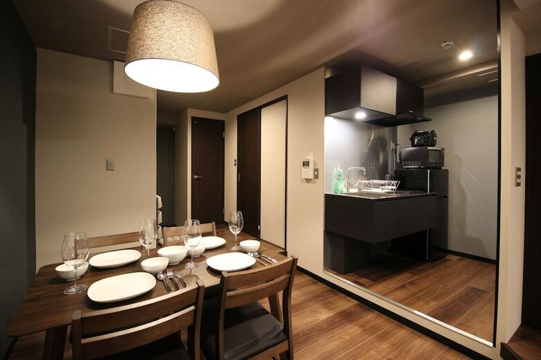 Apartamentos Precioso Umeda