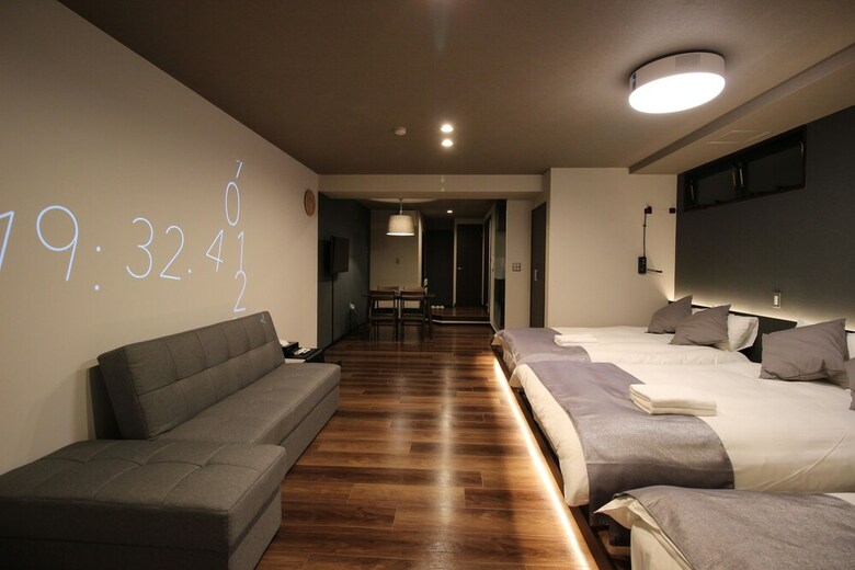 Apartamentos Precioso Umeda