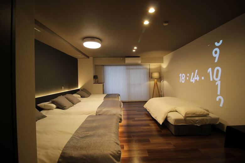 Apartamentos Precioso Umeda