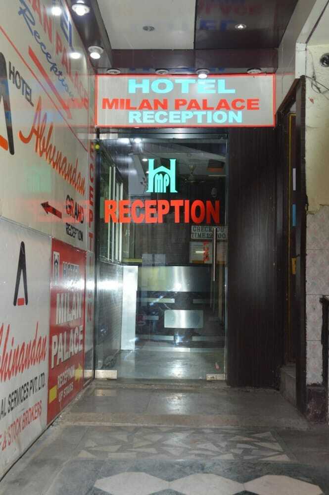 Hotel Milan Palace