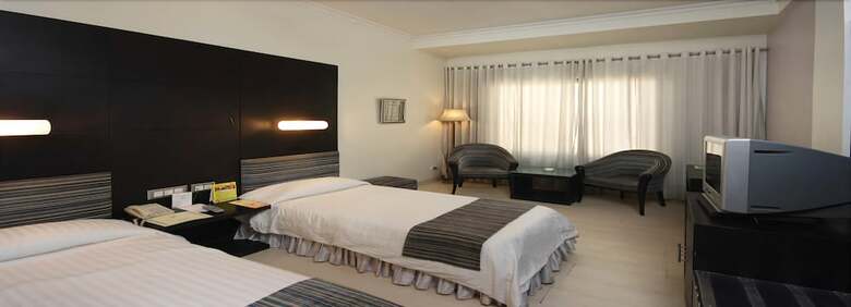 Hotel Milan Palace