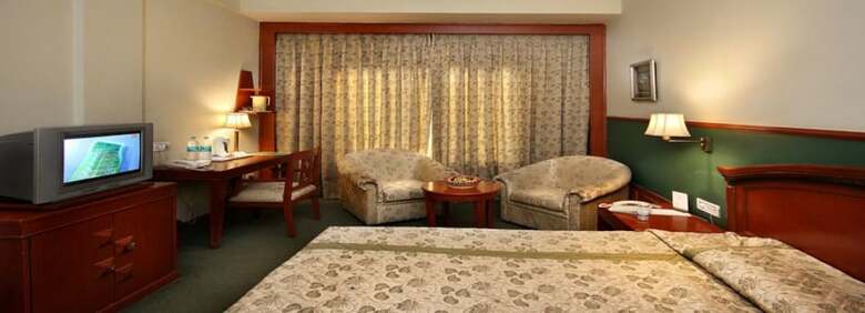 Hotel Milan Palace