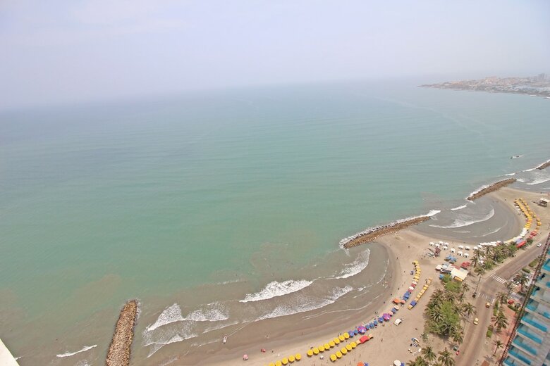 Apartamento Bocagrande - Ctg121a