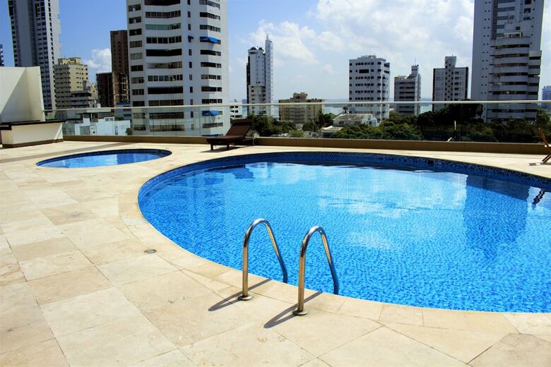 Apartamento Bocagrande - Ctg121a