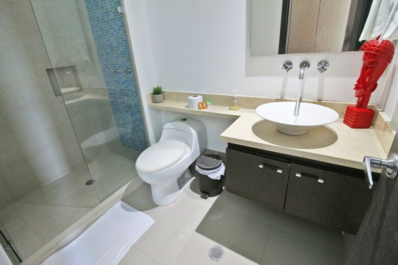 Apartamento Bocagrande - Ctg121a