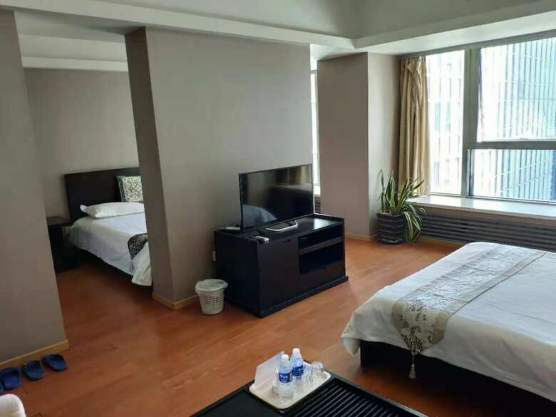 Tiandi Huadian Apartment Boya