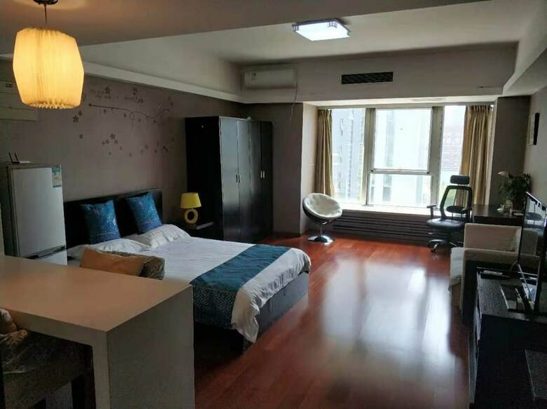 Tiandi Huadian Apartment Boya
