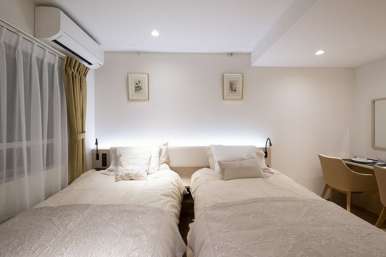 Apartamentos Studio Inn Nishishinjuku