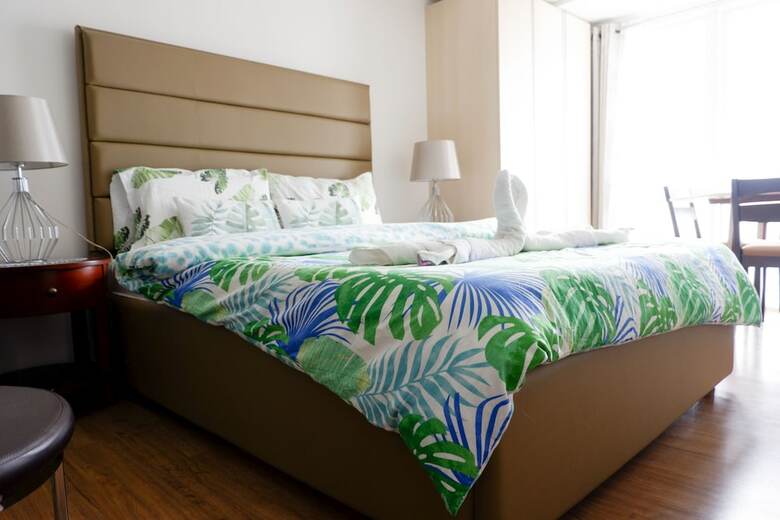 Your Dream Home At Abreeza Davao