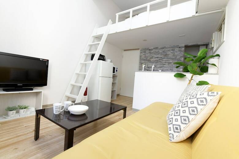 Apartamentos Hostel Ts Otaru