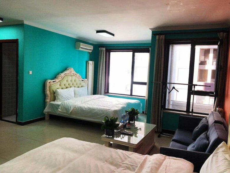 Hotel Meishimeike Apartment No.1 Youlehui