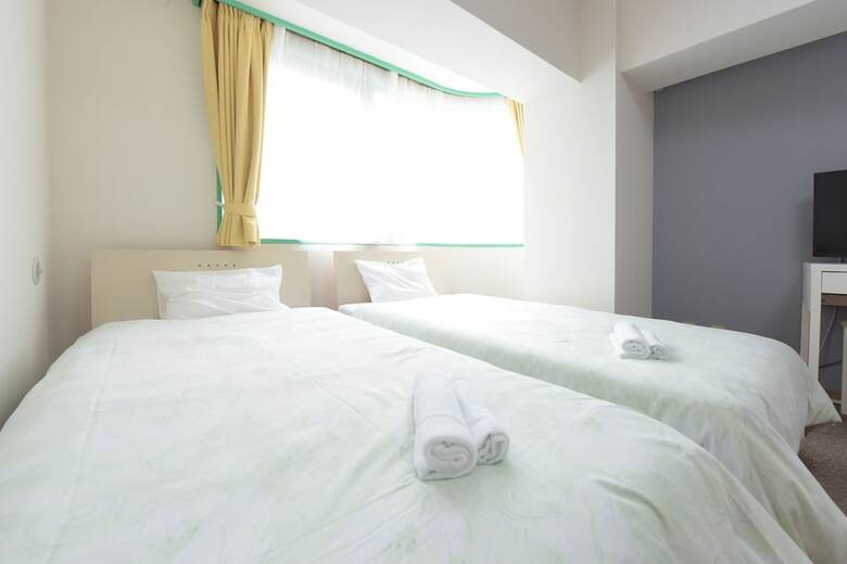 Apartamentos Hiroki Building