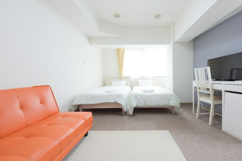 Apartamentos Hiroki Building