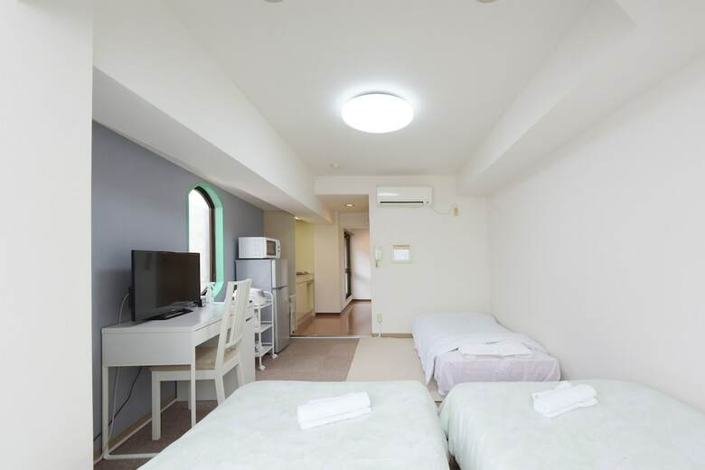 Apartamentos Hiroki Building
