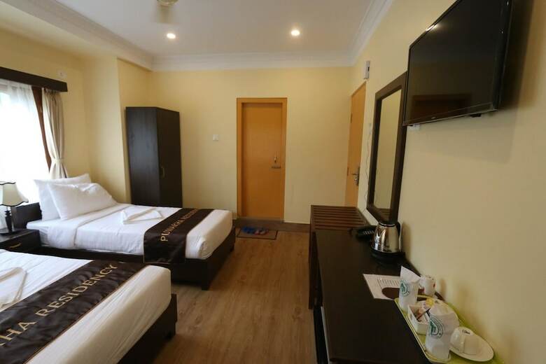 Hotel Punakha Residency