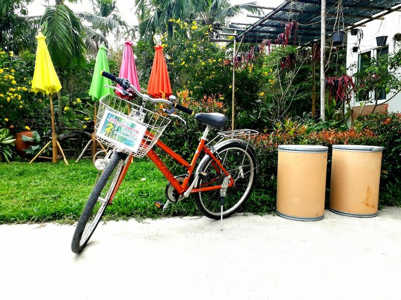 Hotel Baan Klangsuan Bang Korbua