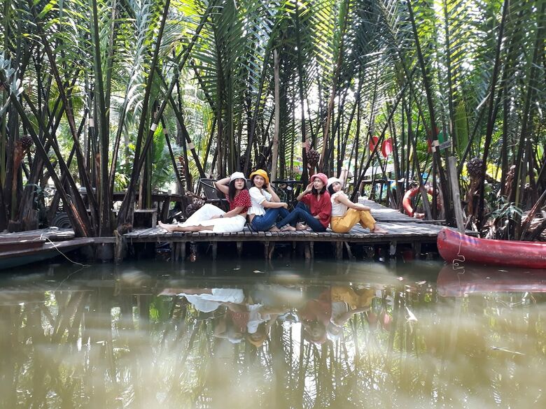 Hotel Baan Klangsuan Bang Korbua