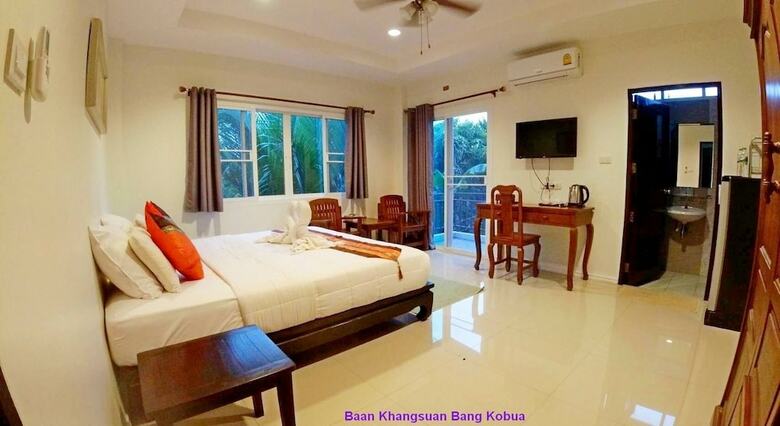 Hotel Baan Klangsuan Bang Korbua