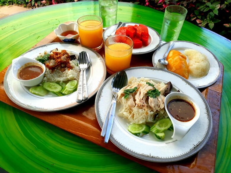 Hotel Baan Klangsuan Bang Korbua
