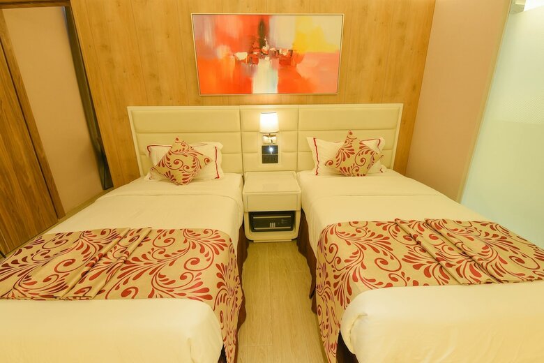 Red Hotel Cubao, Quezon City