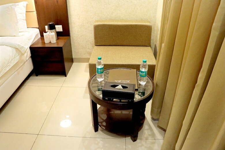 Hotel The Ashish