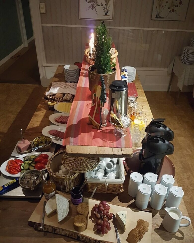 Hotel Sn�� Bruk Ab