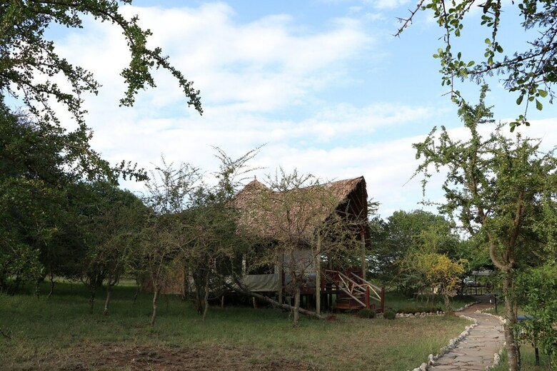 Elangata Olerai Luxury Camp