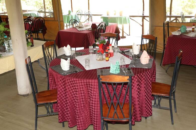 Elangata Olerai Luxury Camp