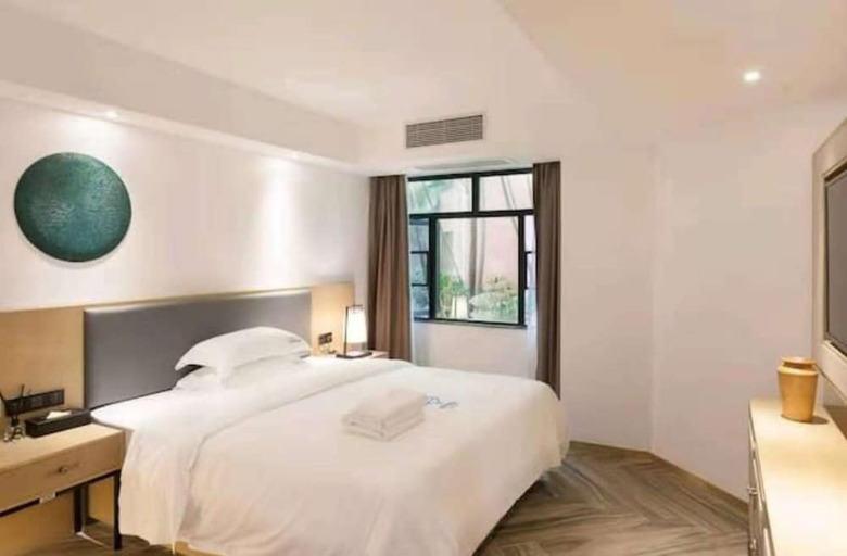 Apartamentos Lifu Guesthouse Canton Tower Branch