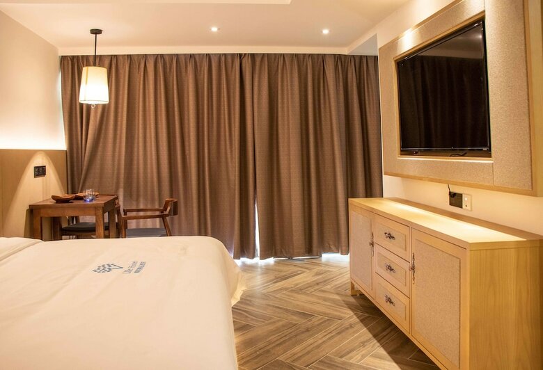 Apartamentos Lifu Guesthouse Canton Tower Branch