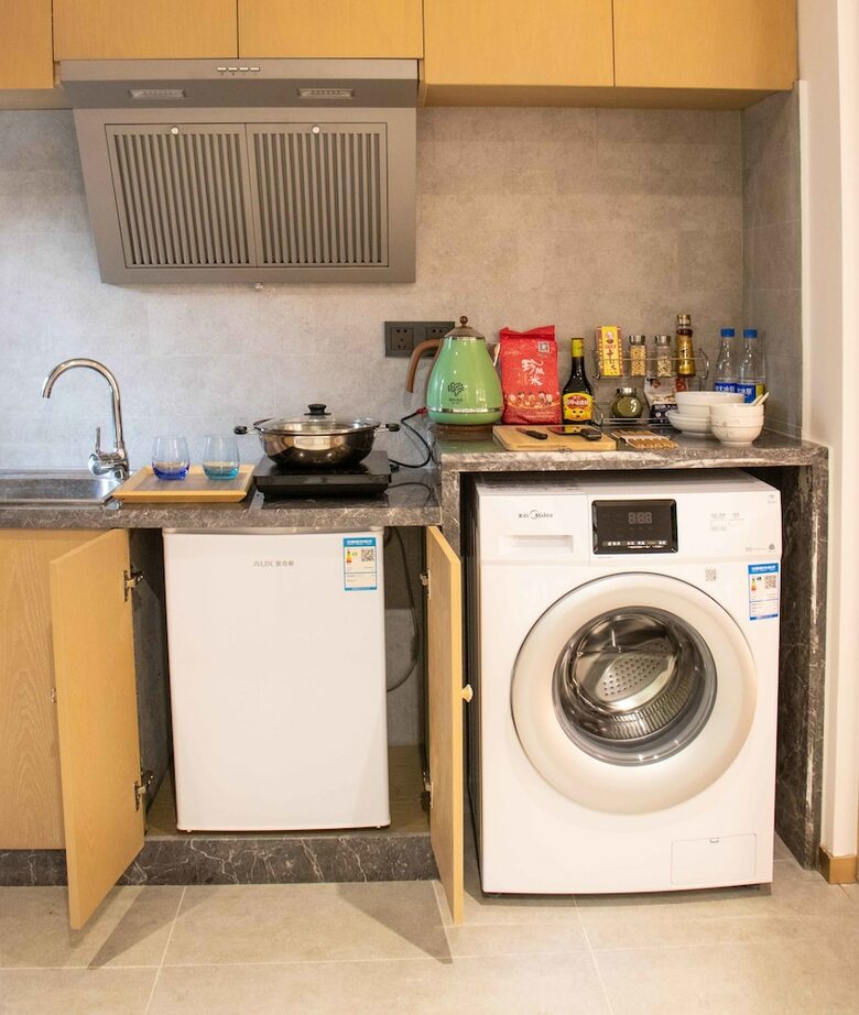 Apartamentos Lifu Guesthouse Canton Tower Branch
