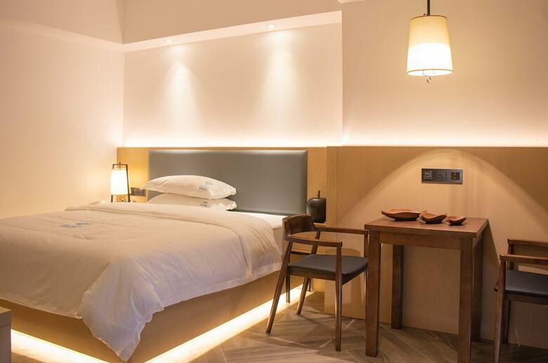 Apartamentos Lifu Guesthouse Canton Tower Branch