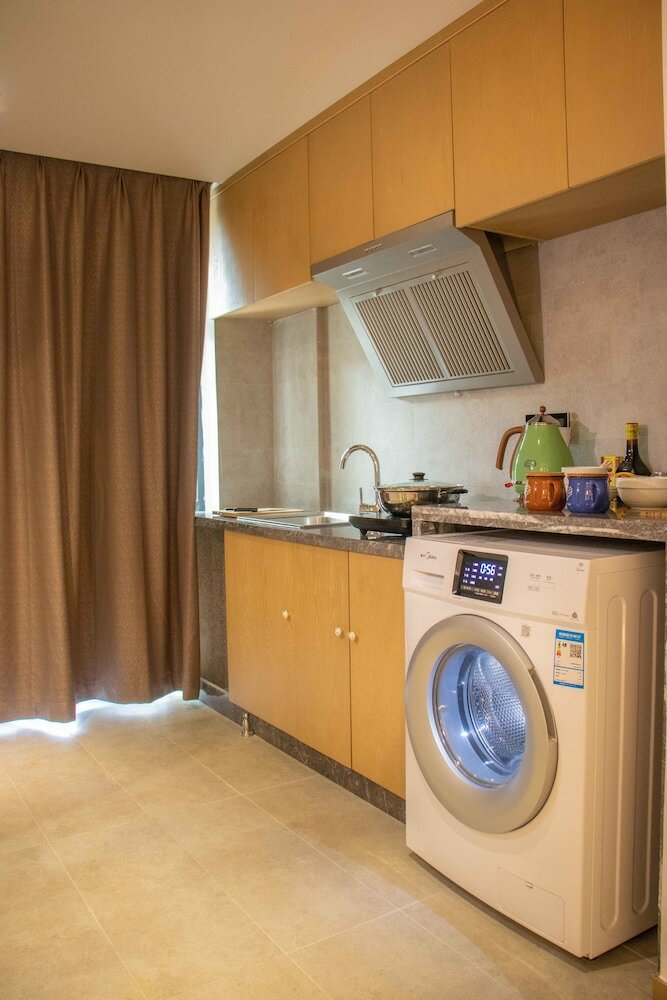 Apartamentos Lifu Guesthouse Canton Tower Branch
