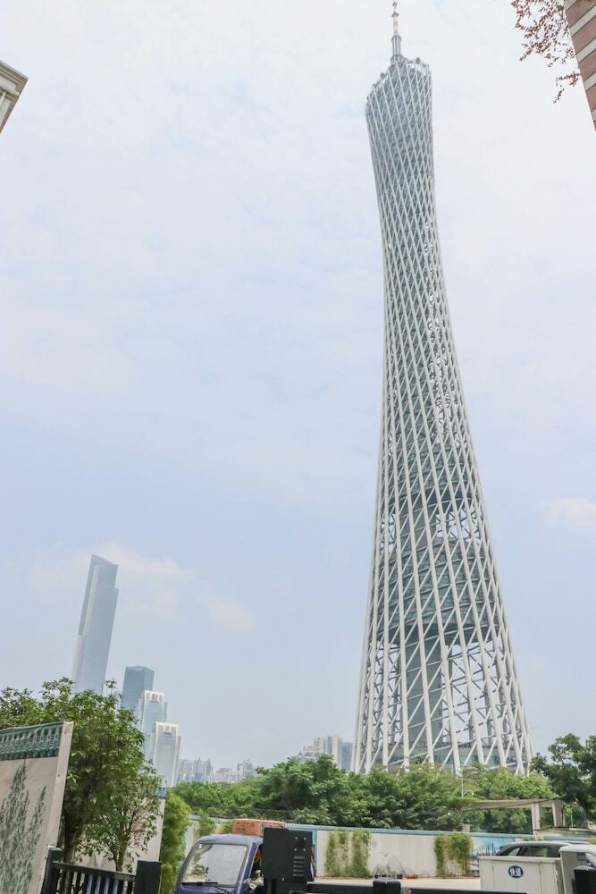 Apartamentos Lifu Guesthouse Canton Tower Branch