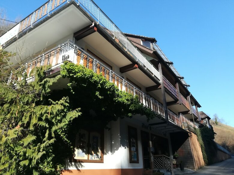 Bed & Breakfast Vintage Hotel Hoferer