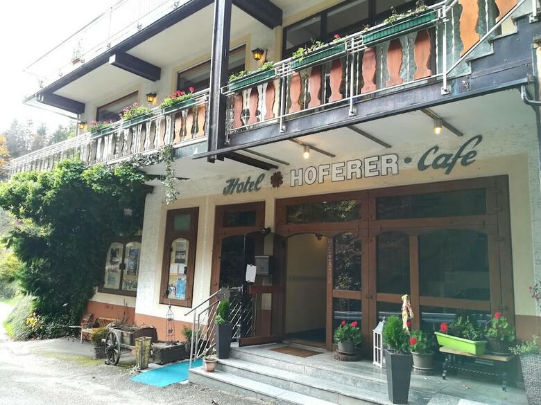 Bed & Breakfast Vintage Hotel Hoferer