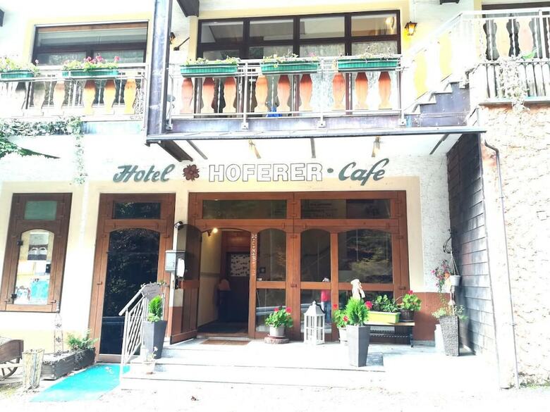 Bed & Breakfast Vintage Hotel Hoferer