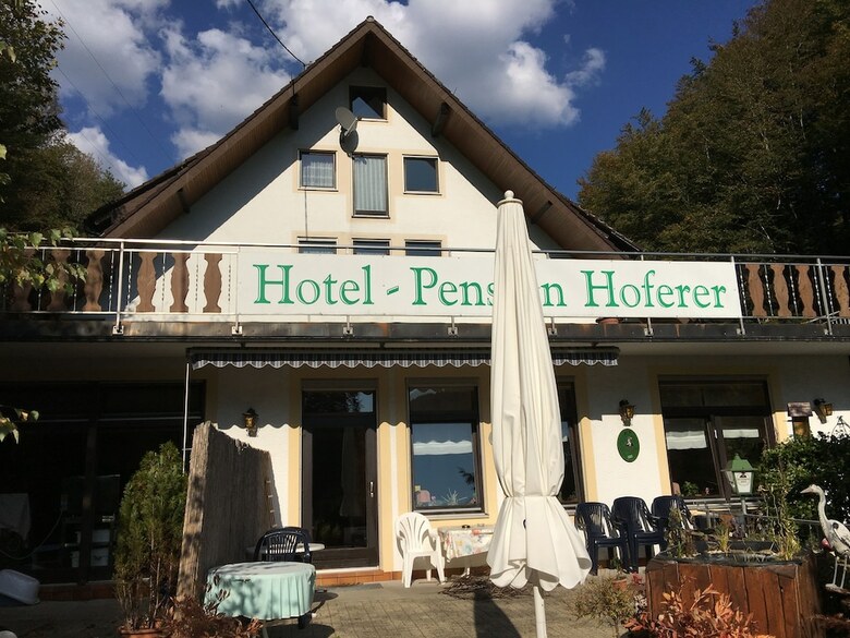 Bed & Breakfast Vintage Hotel Hoferer