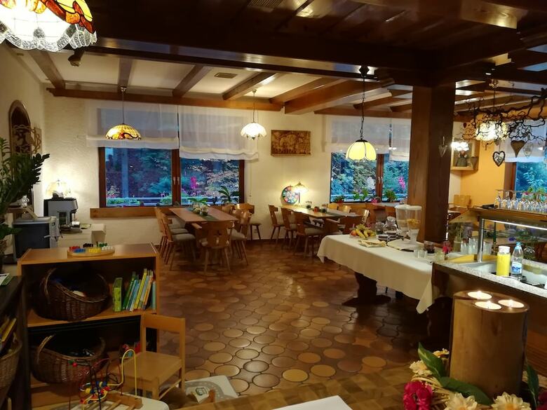 Bed & Breakfast Vintage Hotel Hoferer