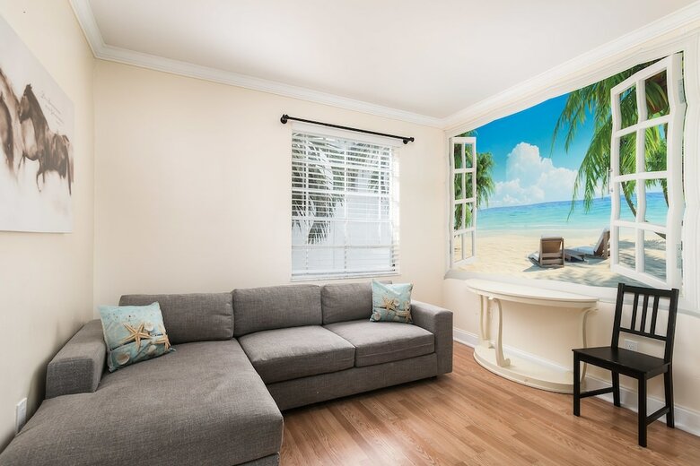 Apartamentos 2 Bedrooms On Collins Ave And 8th Street