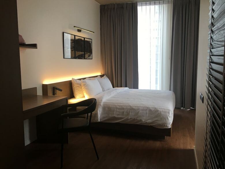 Hotel T2 Sathorn Residence