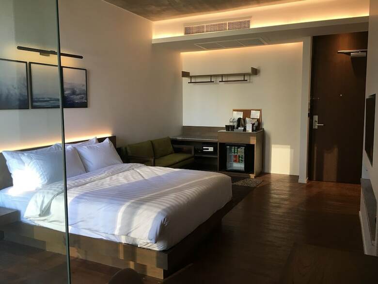 Hotel T2 Sathorn Residence