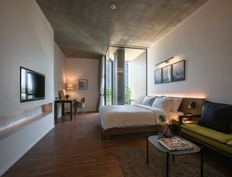 Hotel T2 Sathorn Residence