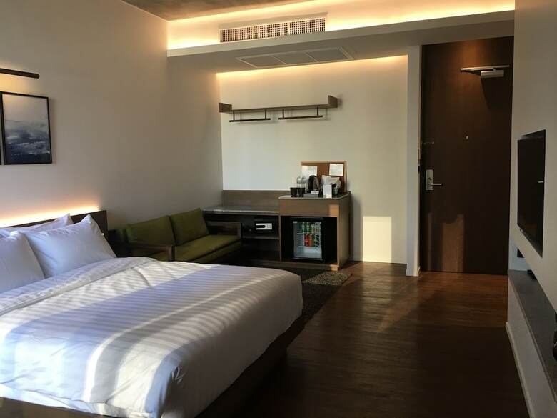 Hotel T2 Sathorn Residence