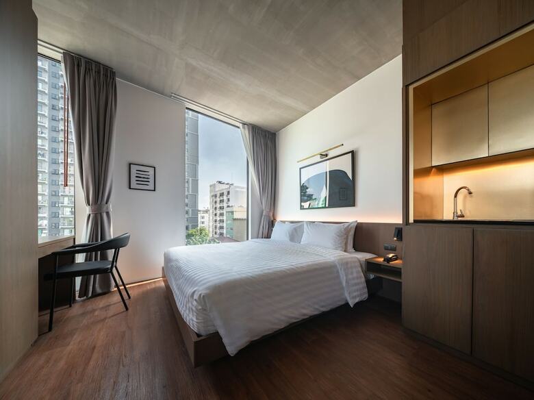 Hotel T2 Sathorn Residence