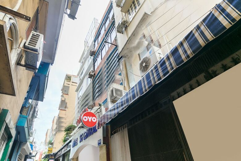 Hotel Oyo 606 Sg Central Hostel