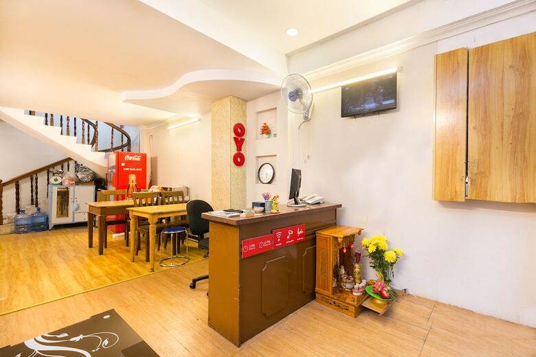 Hotel Oyo 606 Sg Central Hostel